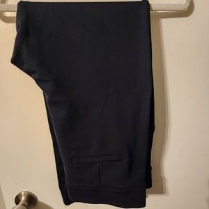 Felina Dark Navy Cropped Pants